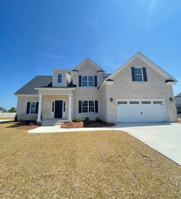 2604 Nexus Drive exterior