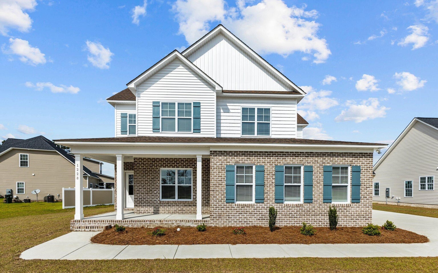 Beautiful home in Greenville, NC
