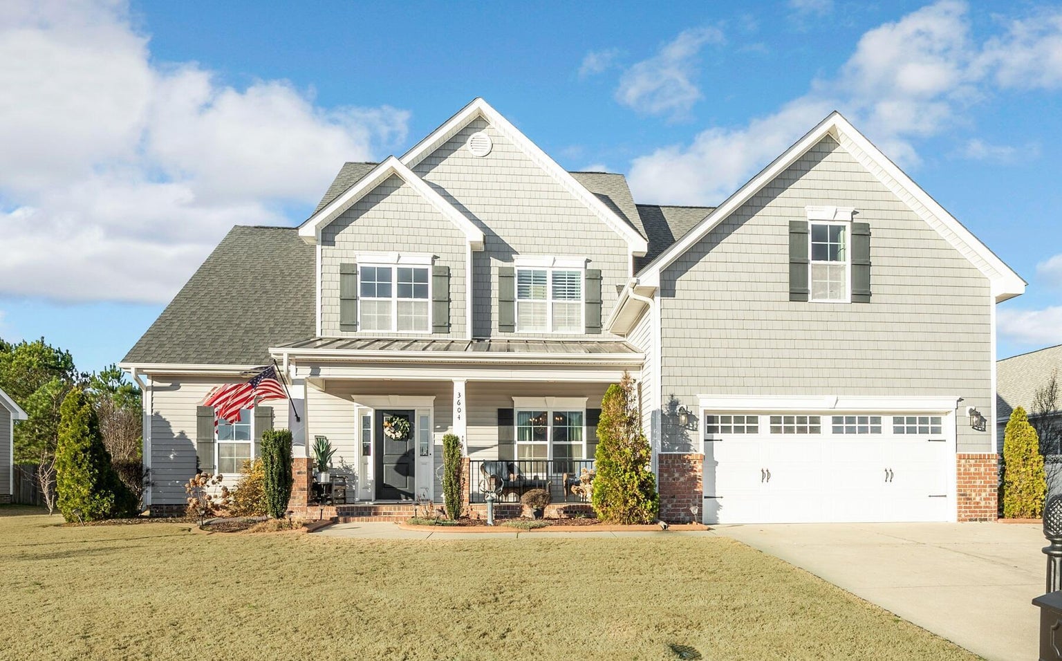 Charming home in Winterville, NC