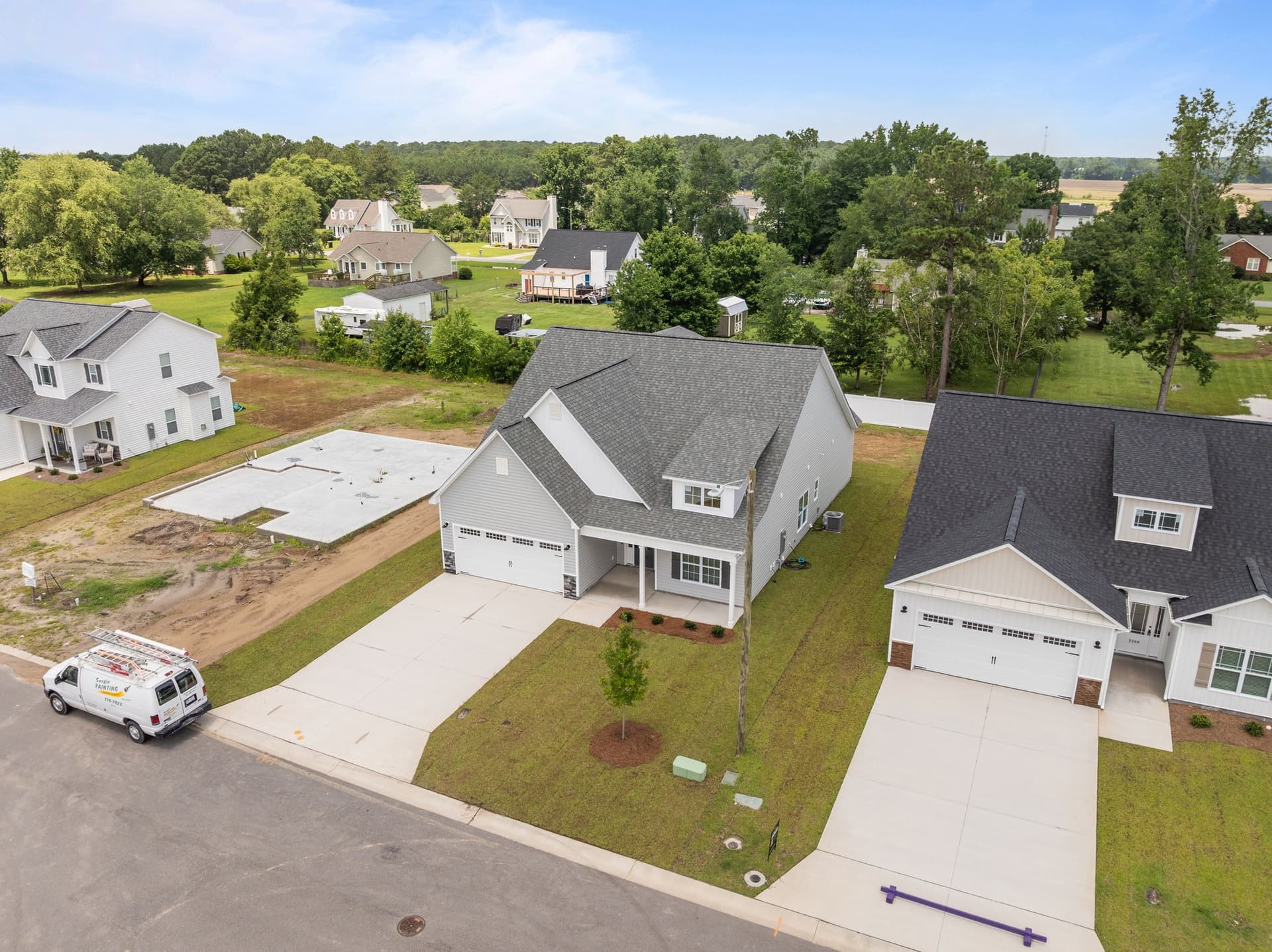 2400 Great Laurel Court photo 5