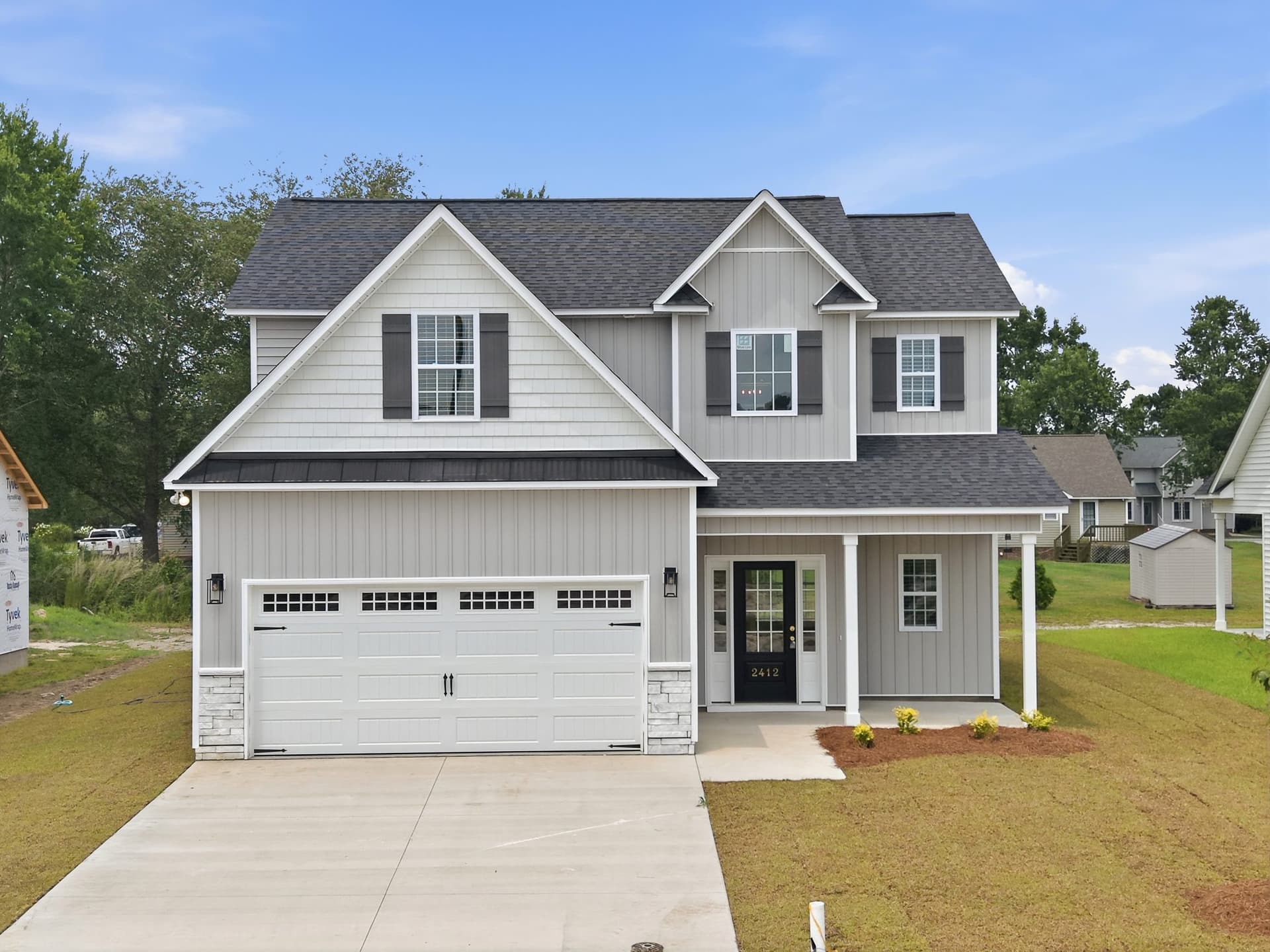 2412 Great Laurel Court photo 2