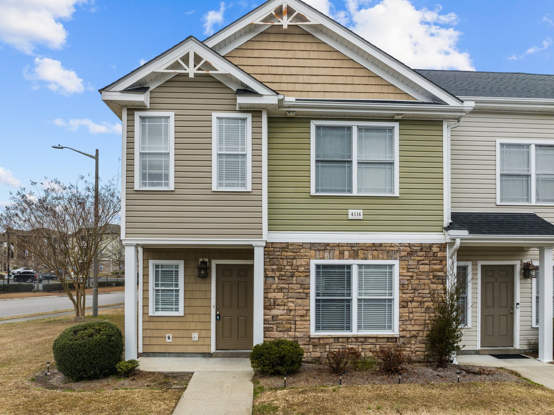 4116 Kittrell Farms Drive Unit T1 exterior