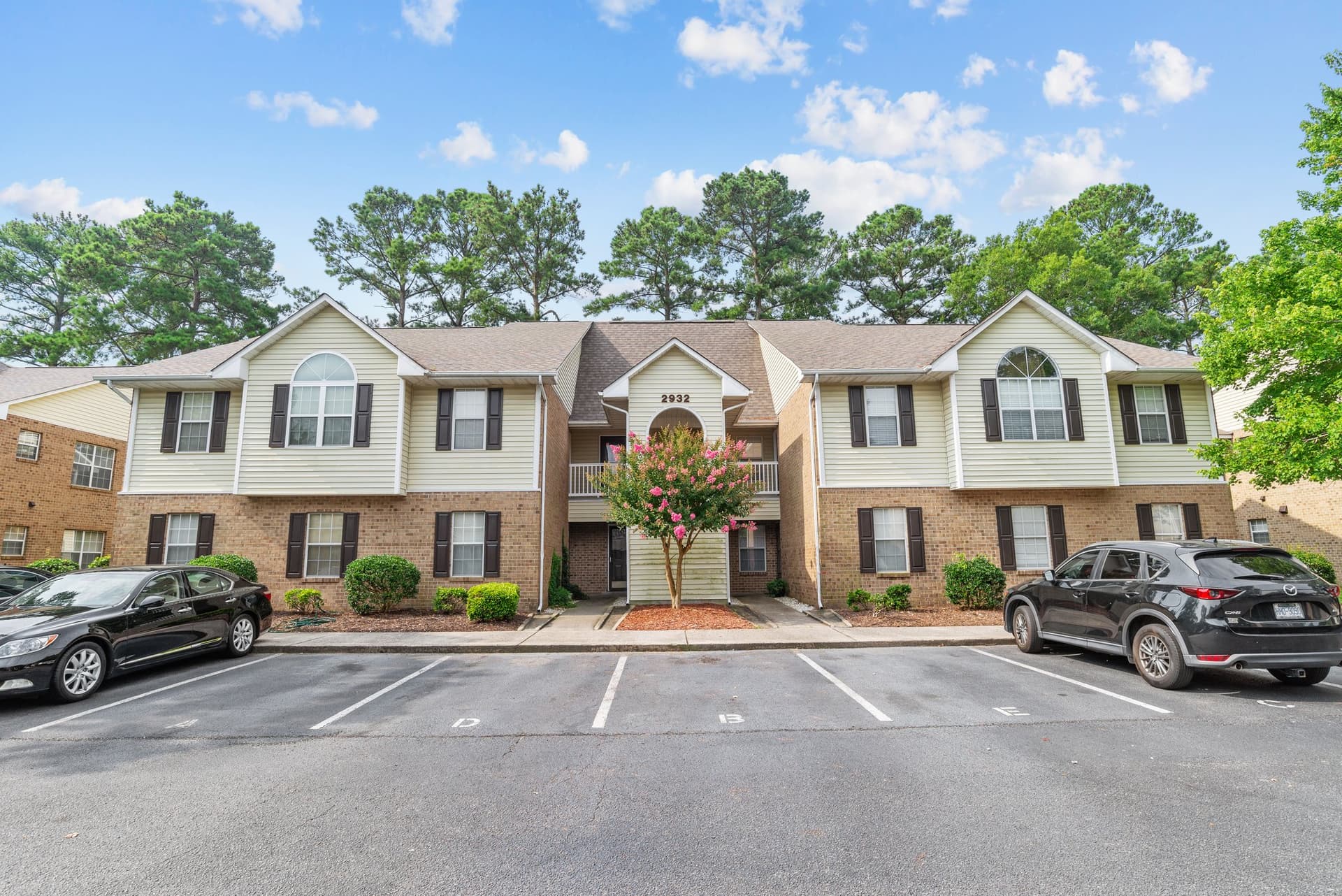 2932 Mulberry Lane exterior