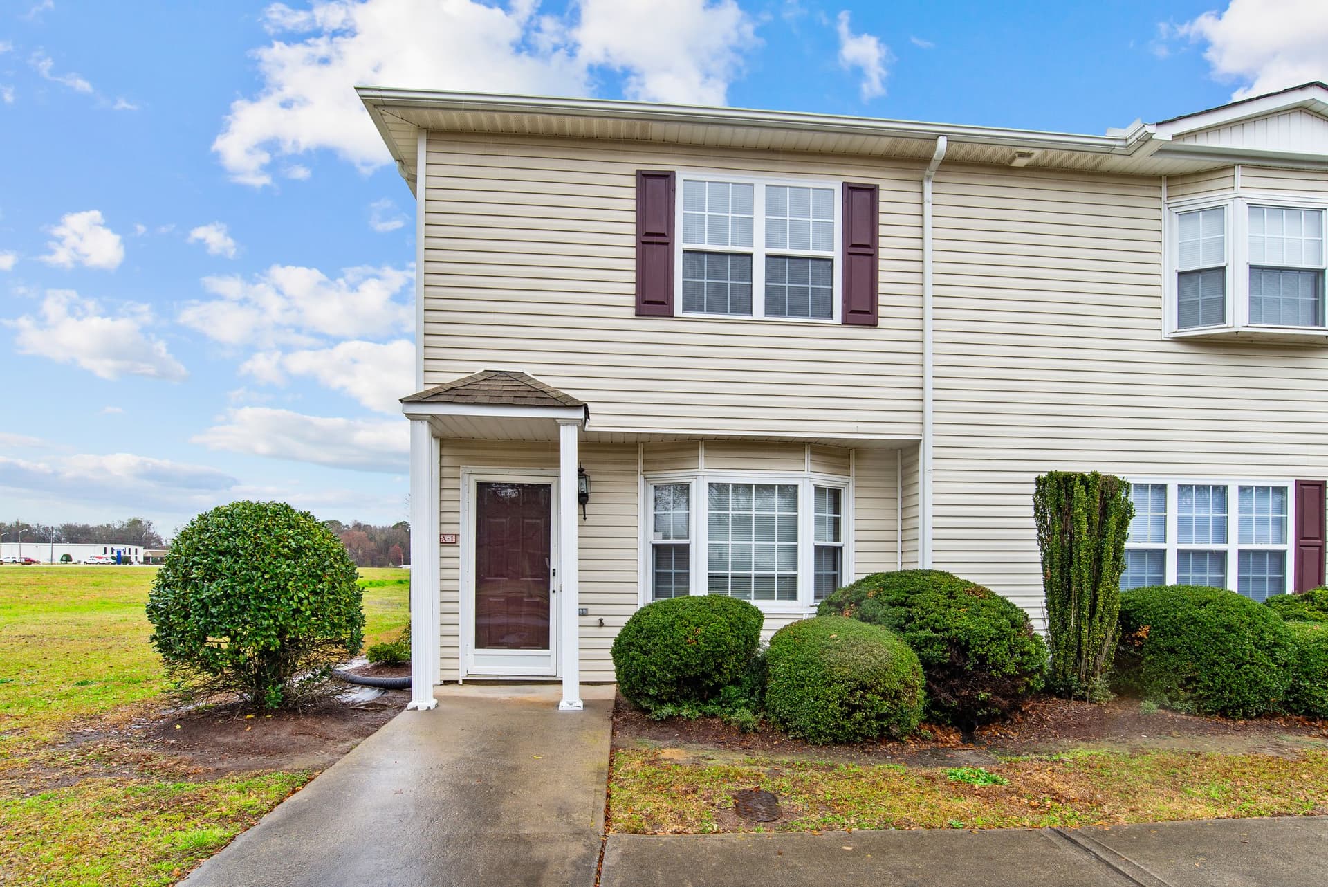2104 Flagstone Court Unit A1 exterior