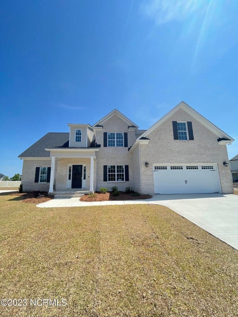 1224 Abby Drive exterior