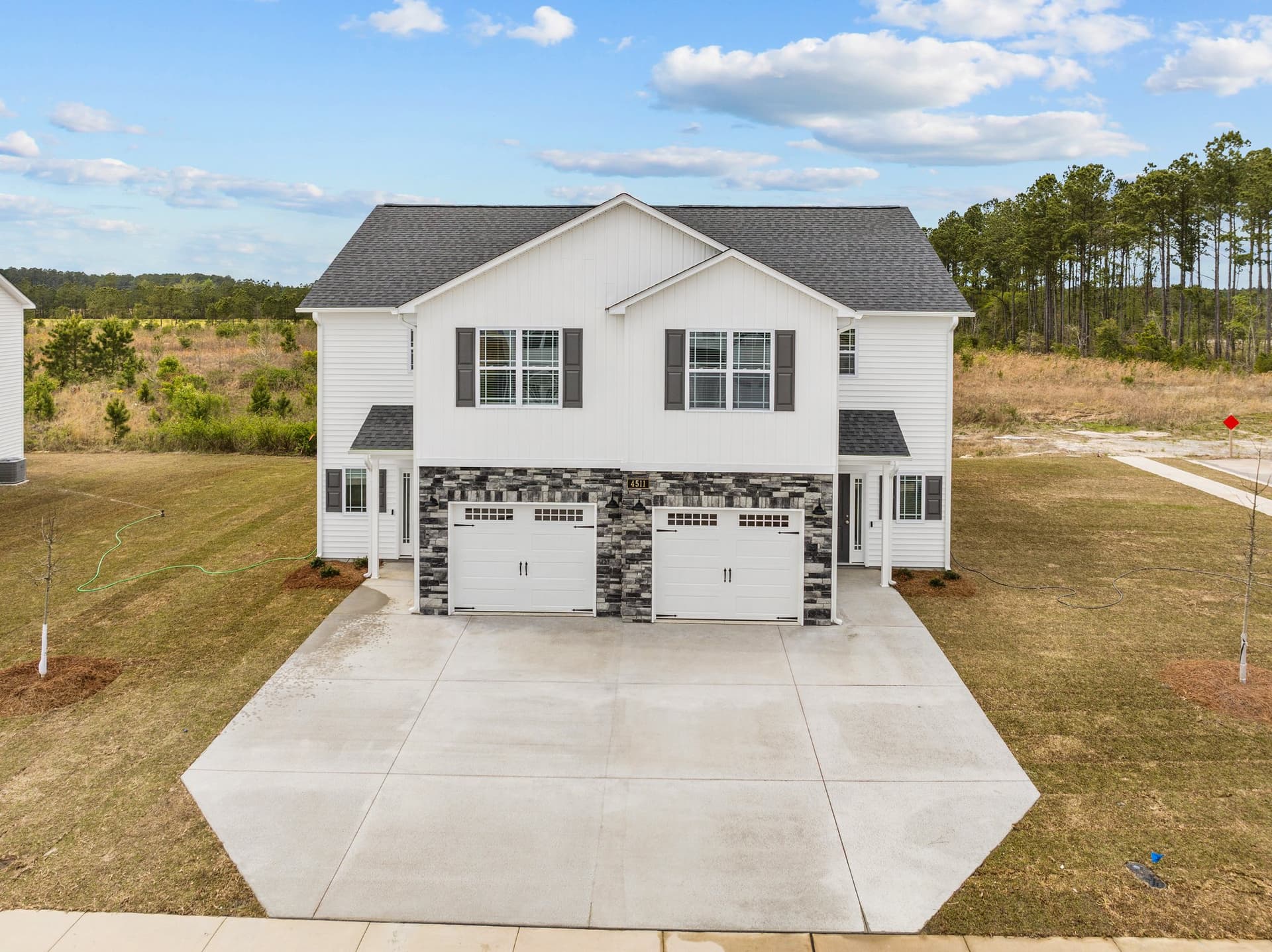 4511 Laurel Ridge Drive Unit B exterior