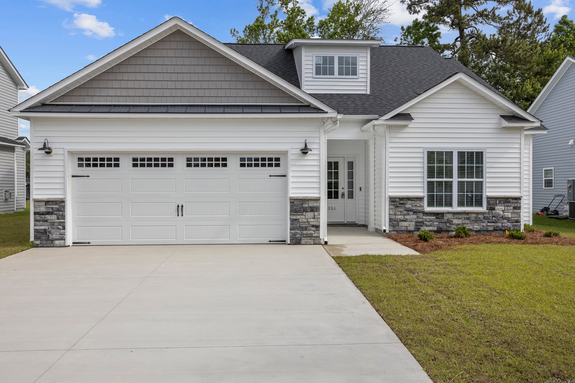 2354 Great Laurel Court exterior