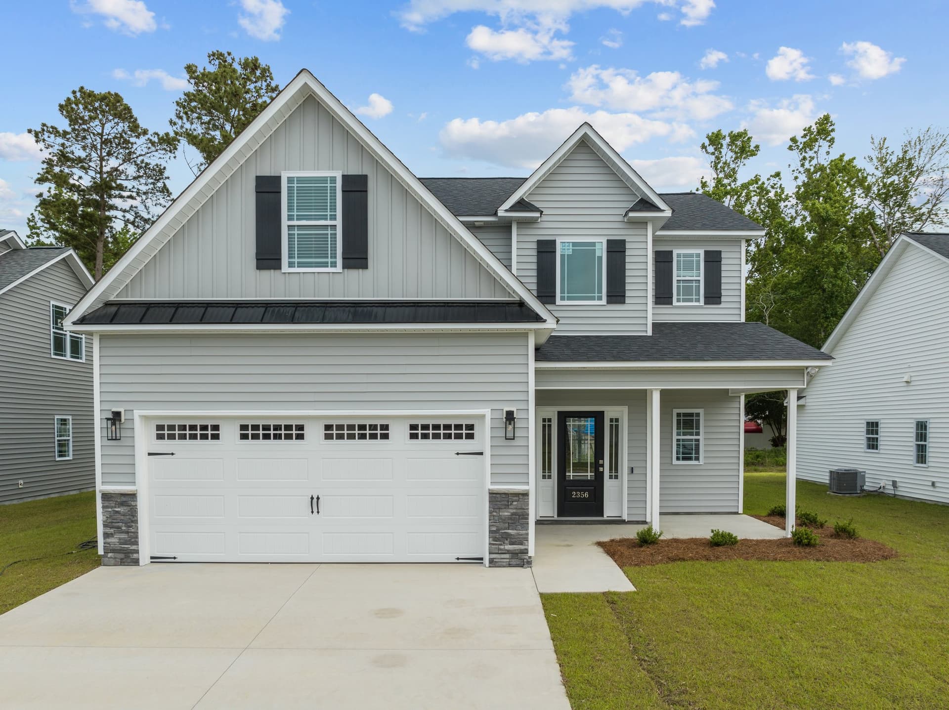 2356 Great Laurel Court exterior