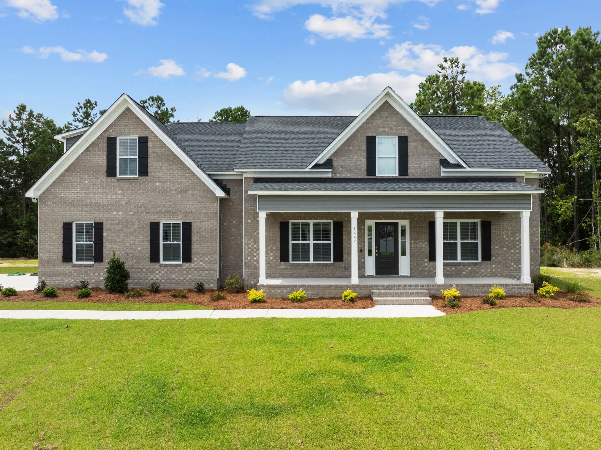 1229 Abby Drive exterior