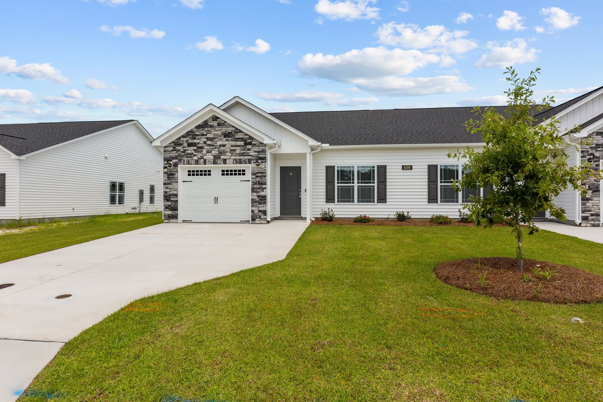 4500 Laurel Ridge Drive Unit A exterior