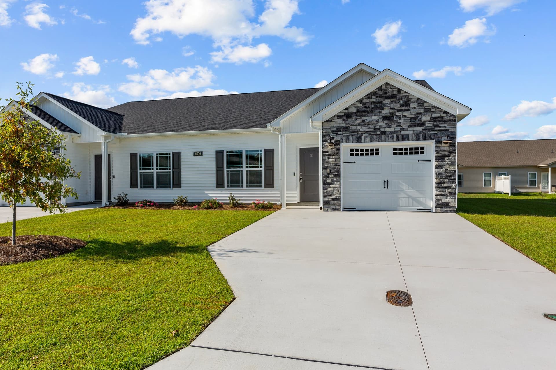 4500 Laurel Ridge Drive Unit B exterior