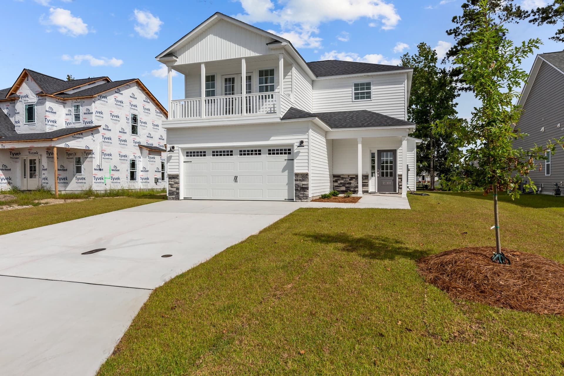2360 Great Laurel Court exterior
