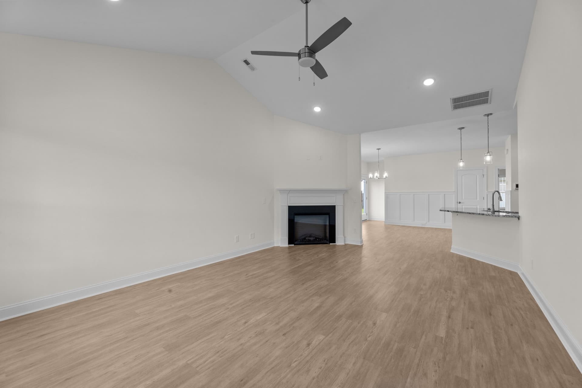 2604 A Nexus Drive interior 2