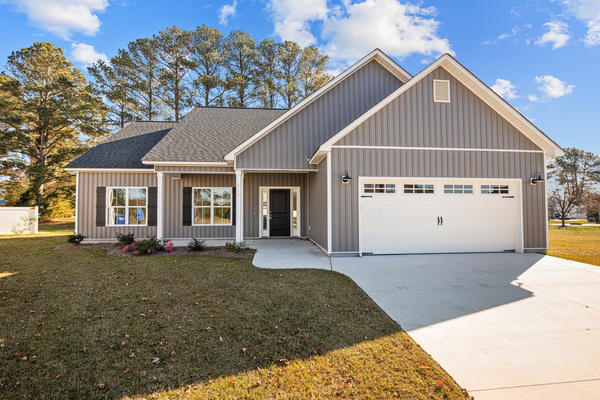 430 Pepperbush Court exterior