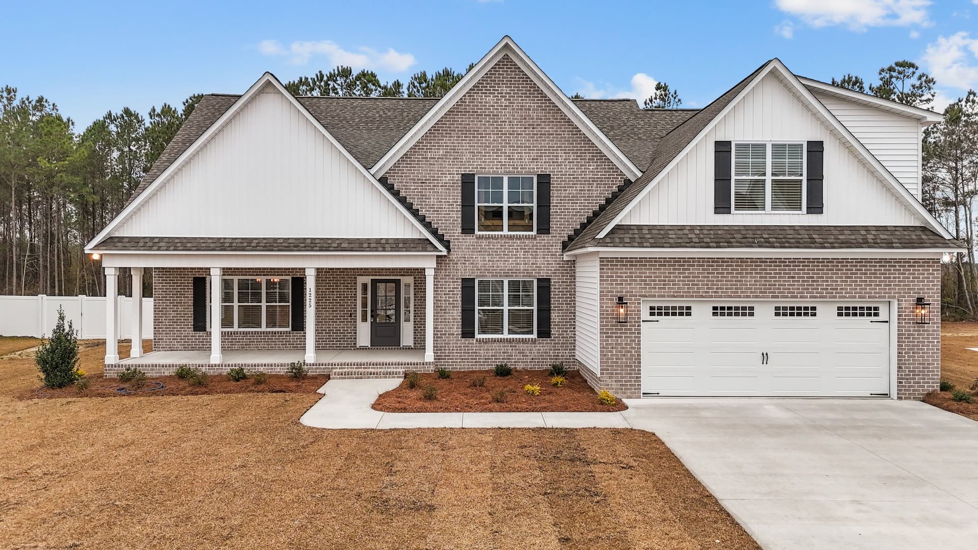 1225 Abby Drive exterior