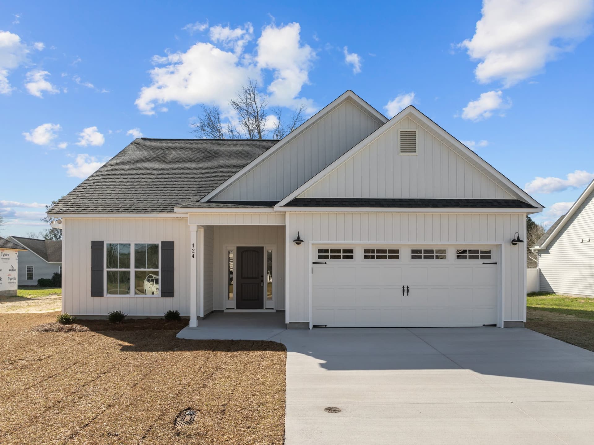 424 Pepperbush Court exterior