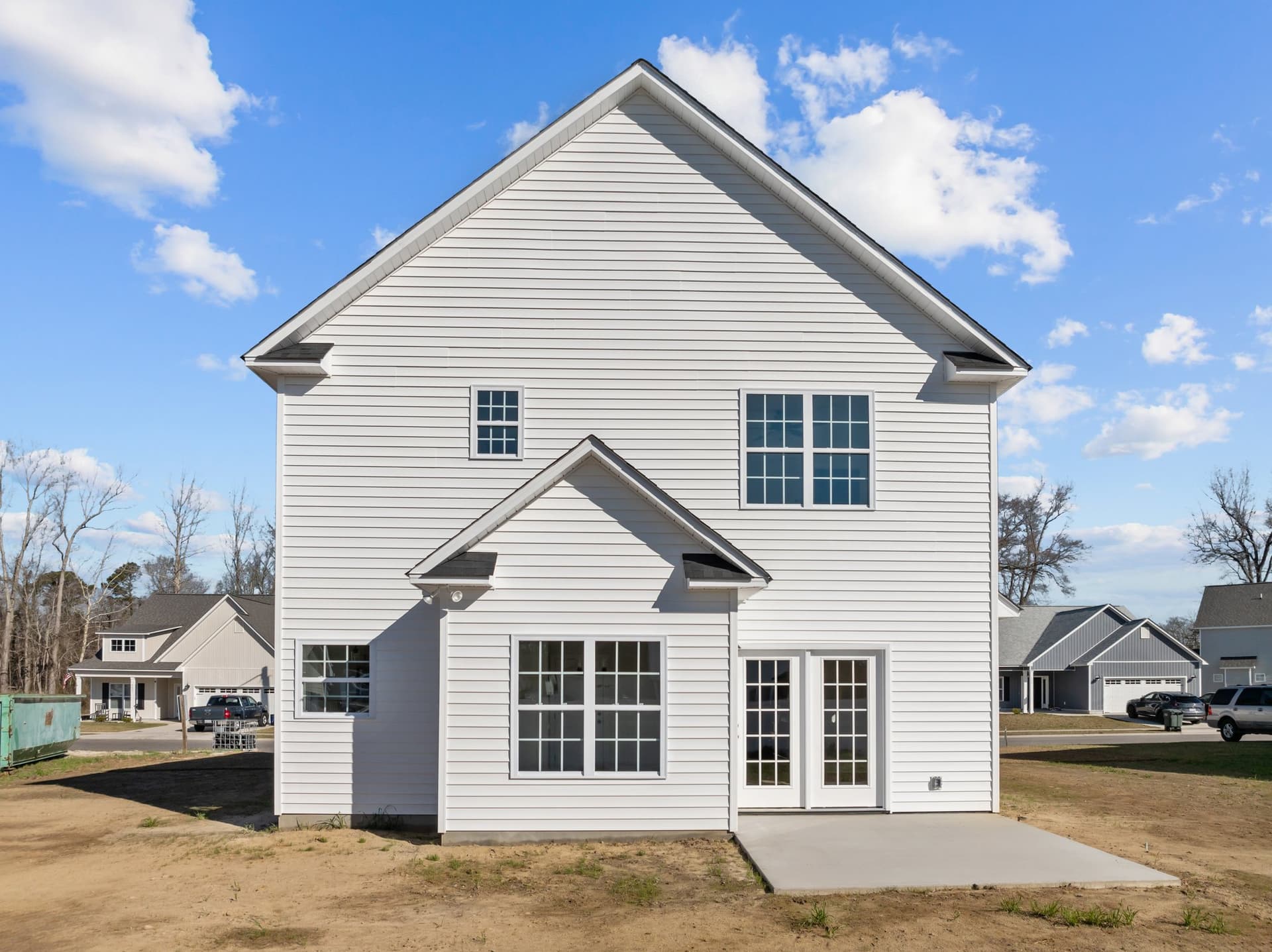 412 Pepperbush Court interior 4