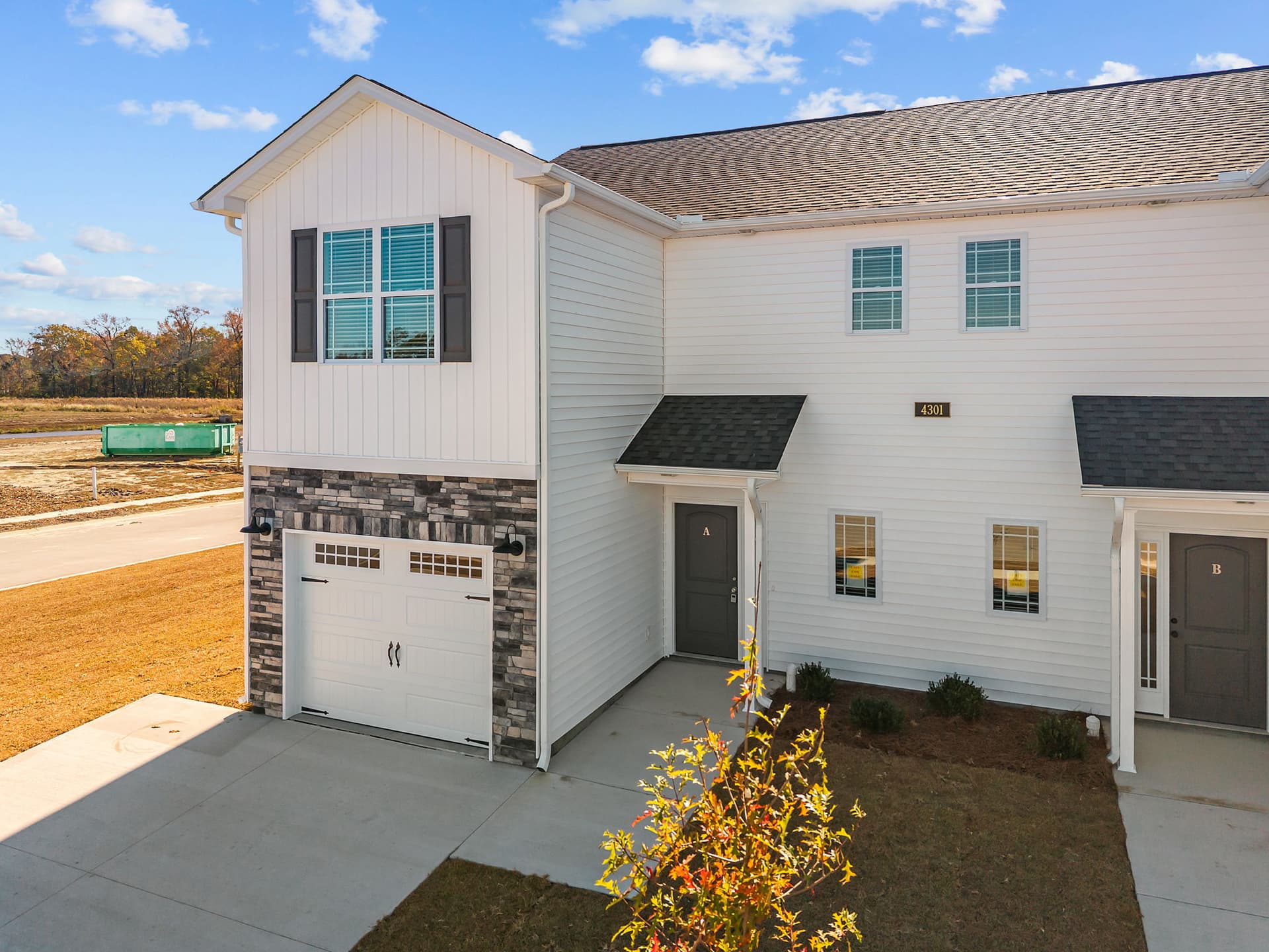 4301 A Laurel Ridge Drive interior 1