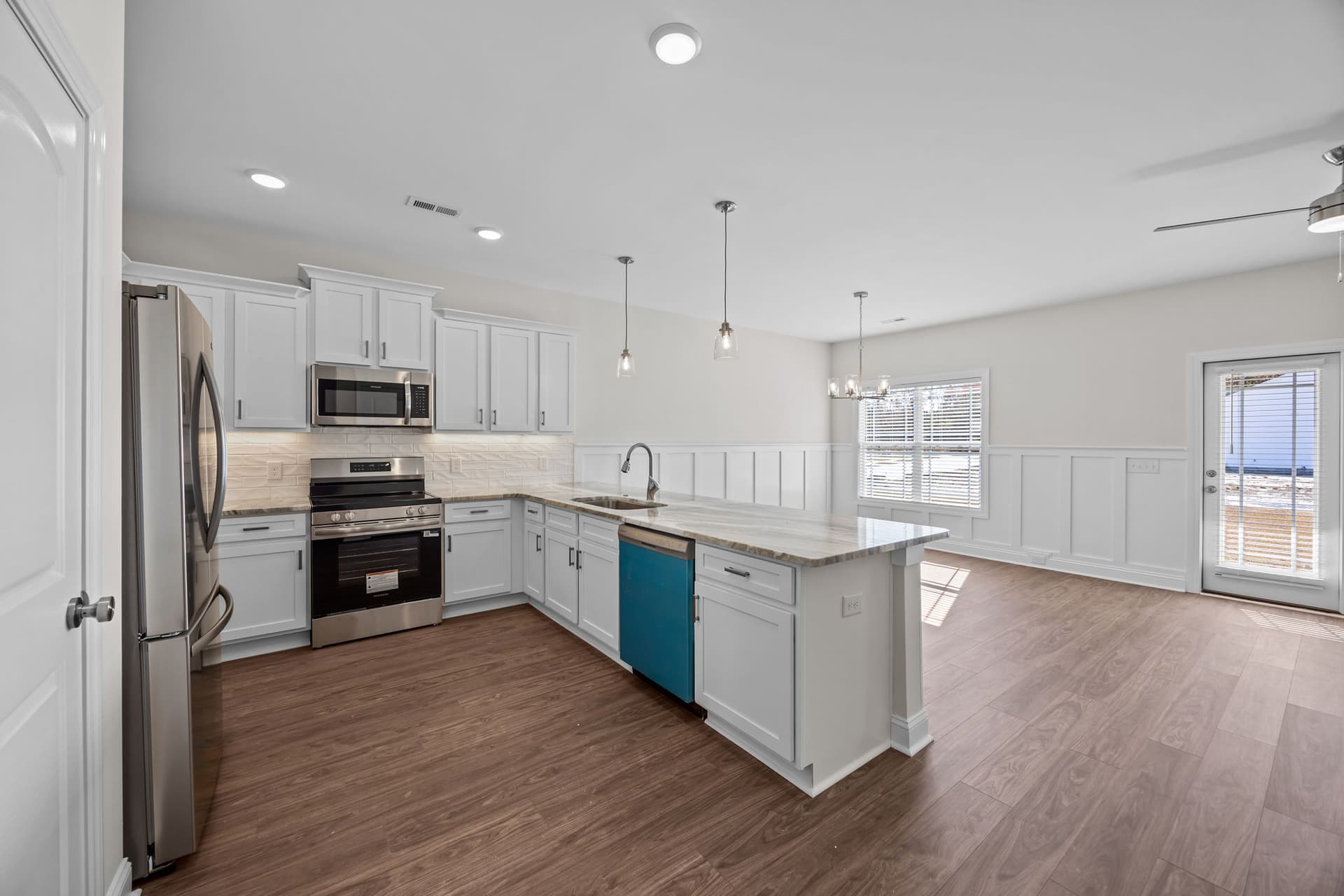 4301 A Laurel Ridge Drive interior 5