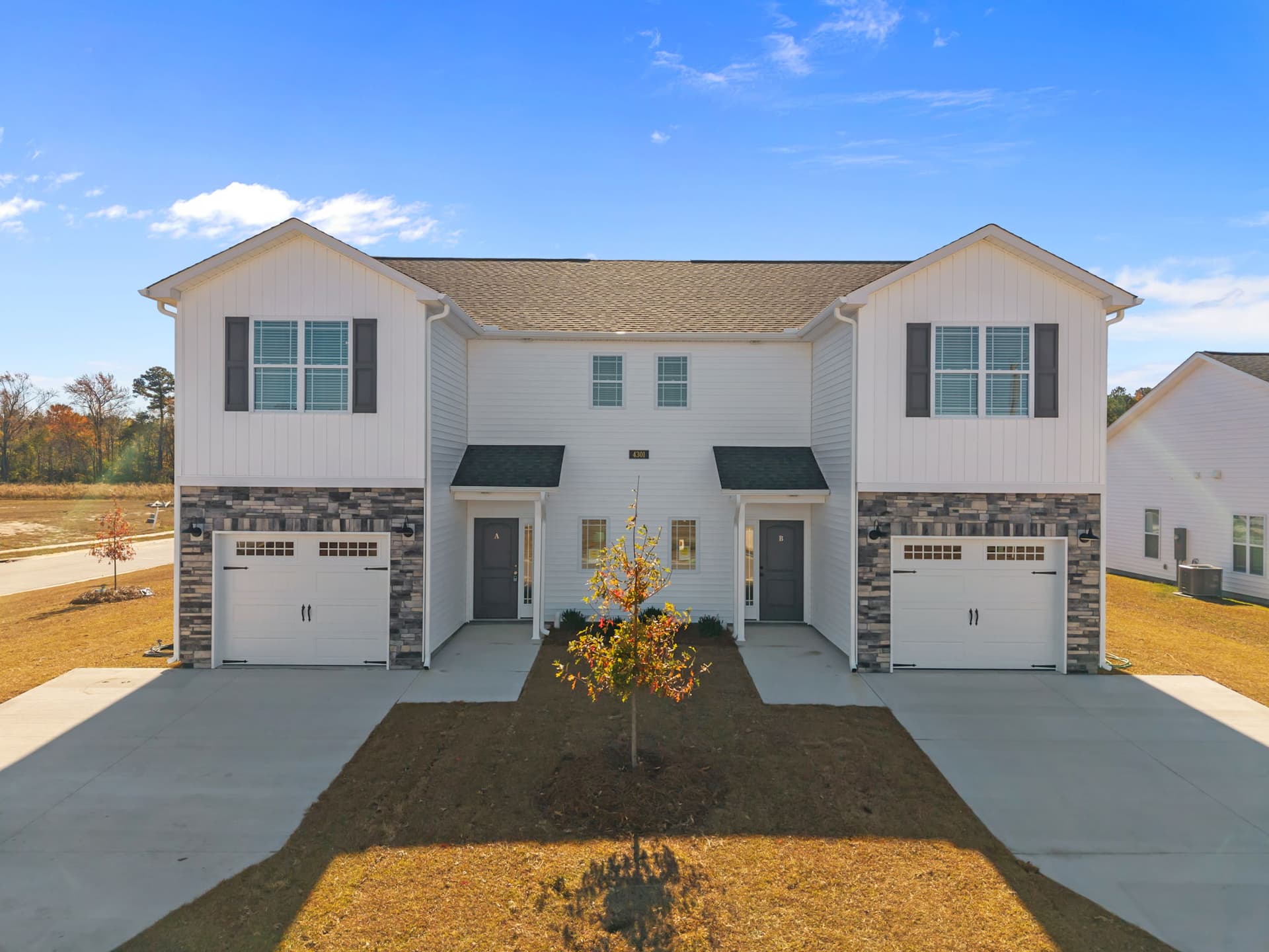 4301 B Laurel Ridge Drive exterior