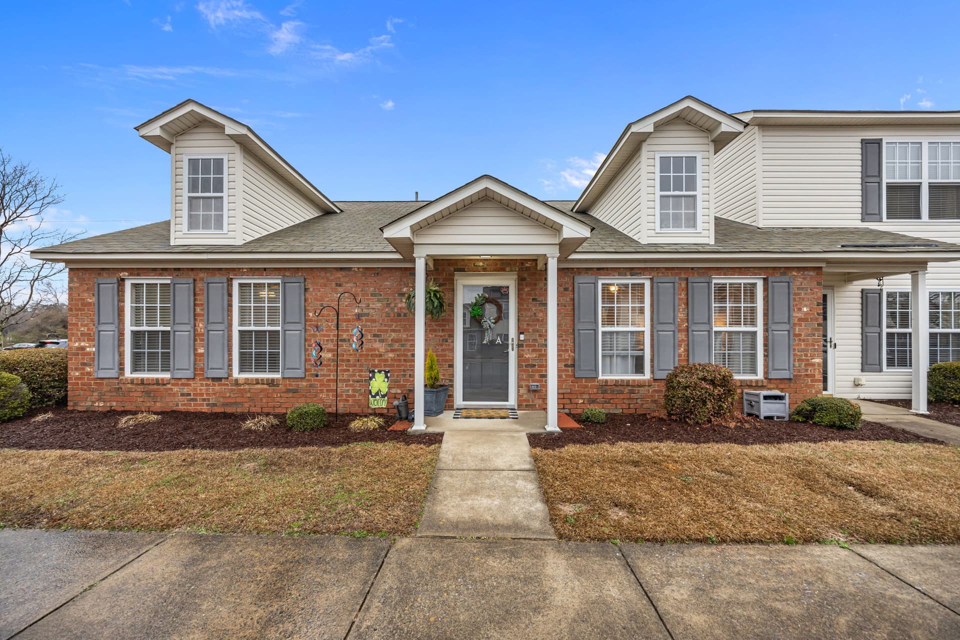 4105 A Dudleys Grant Drive exterior