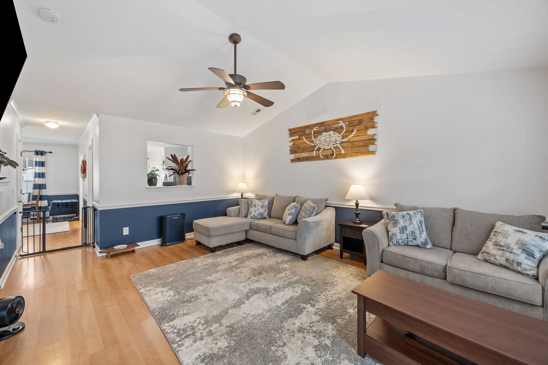 4105 A Dudleys Grant Drive interior 1