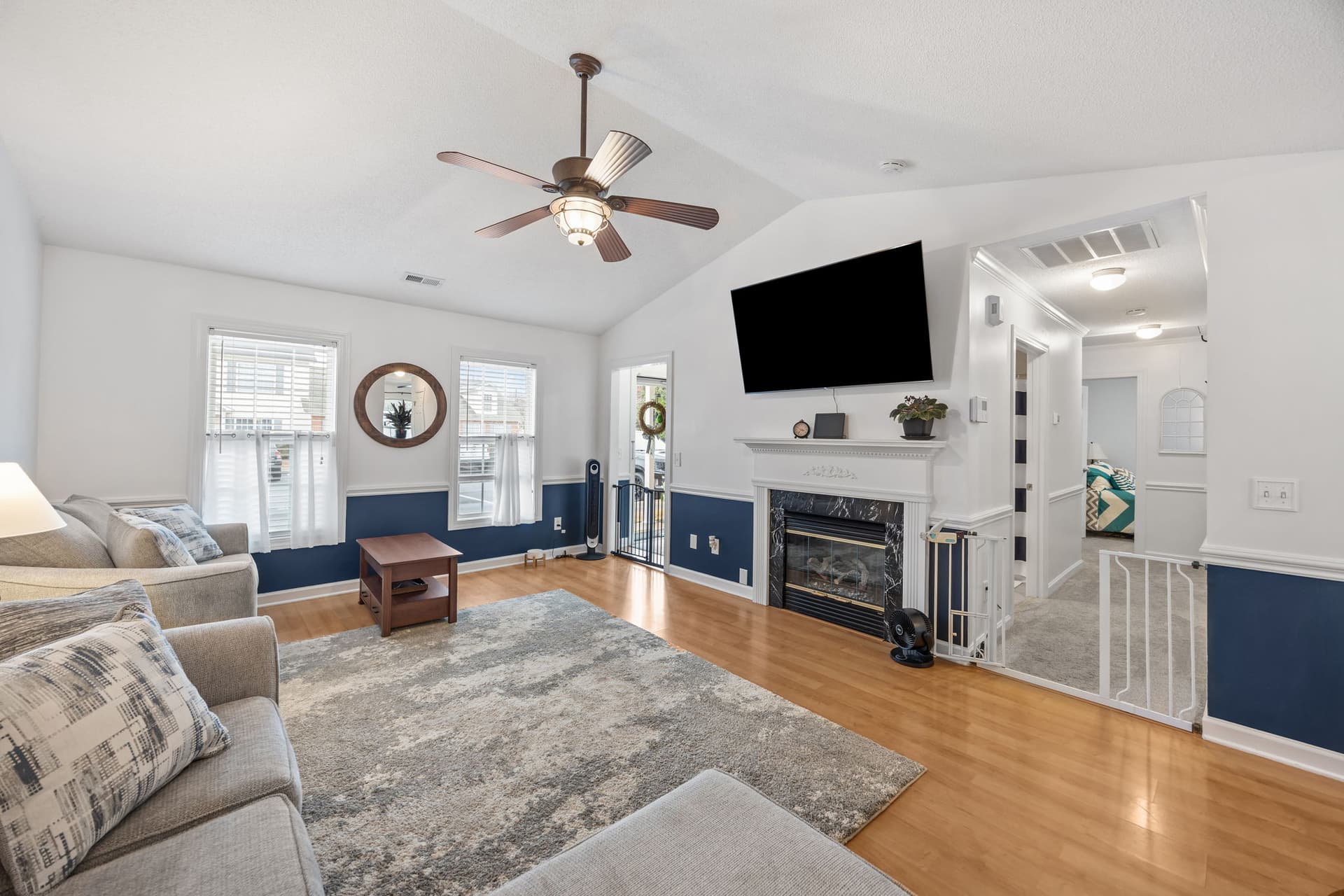 4105 A Dudleys Grant Drive interior 3