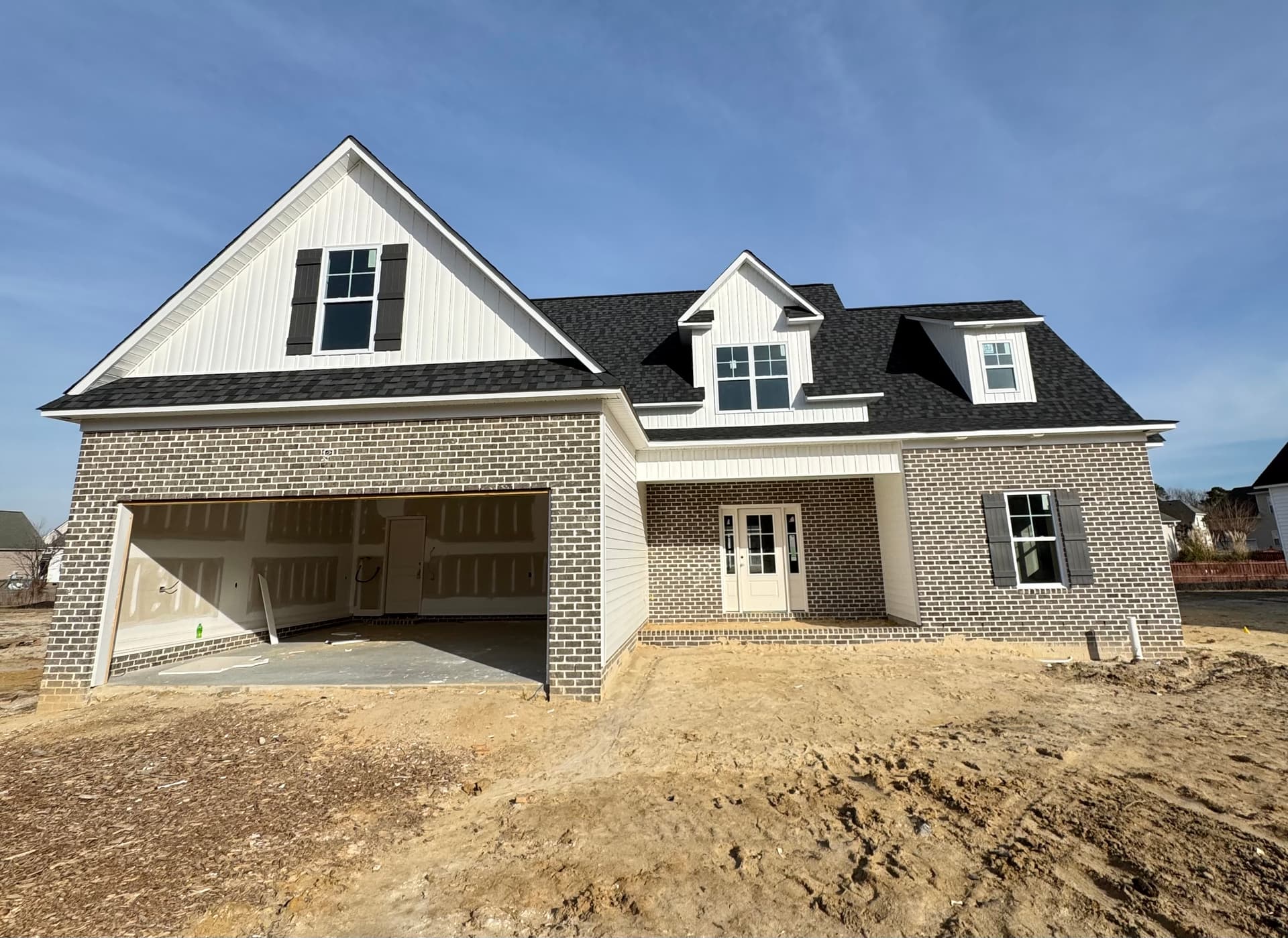 3704 Barrington Drive exterior