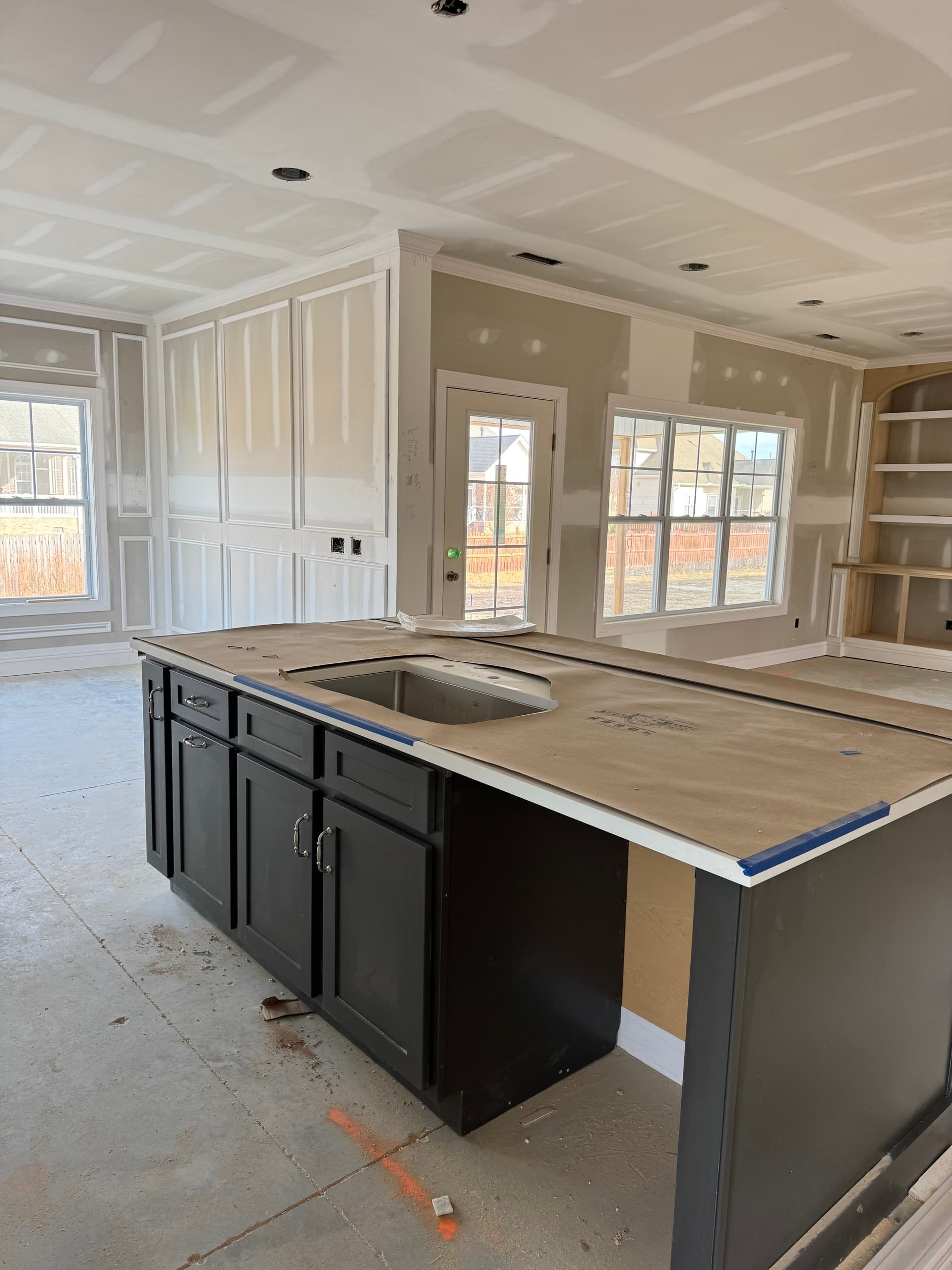 3704 Barrington Drive interior 3