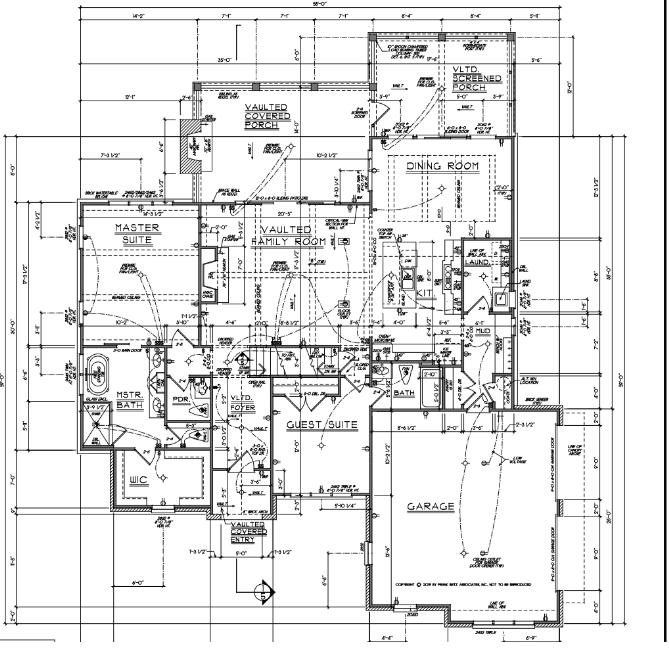 3700 Barrington Drive interior 1