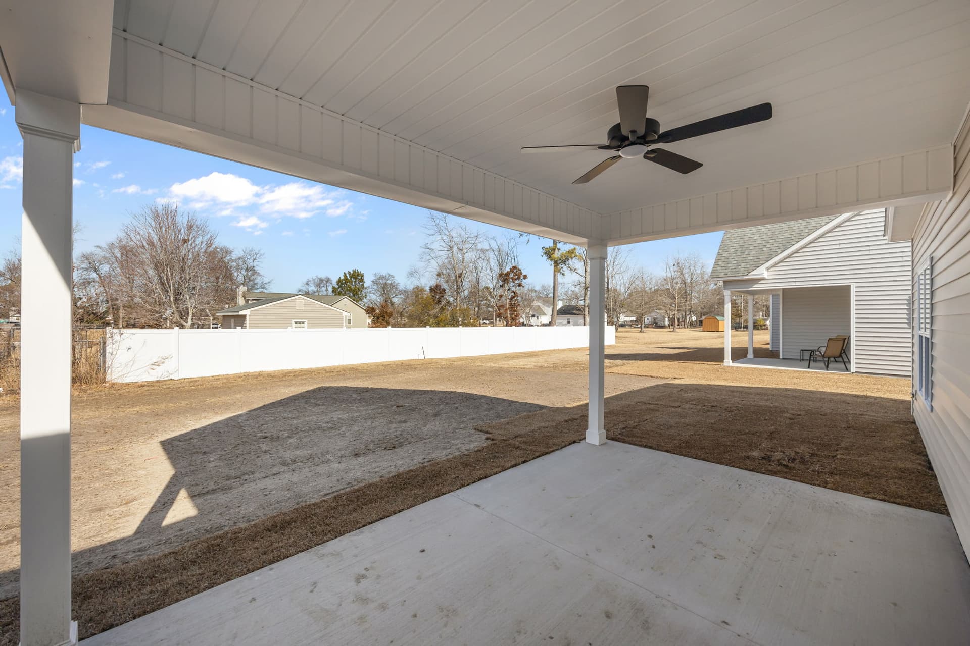 2404 Great Laurel Court interior 4