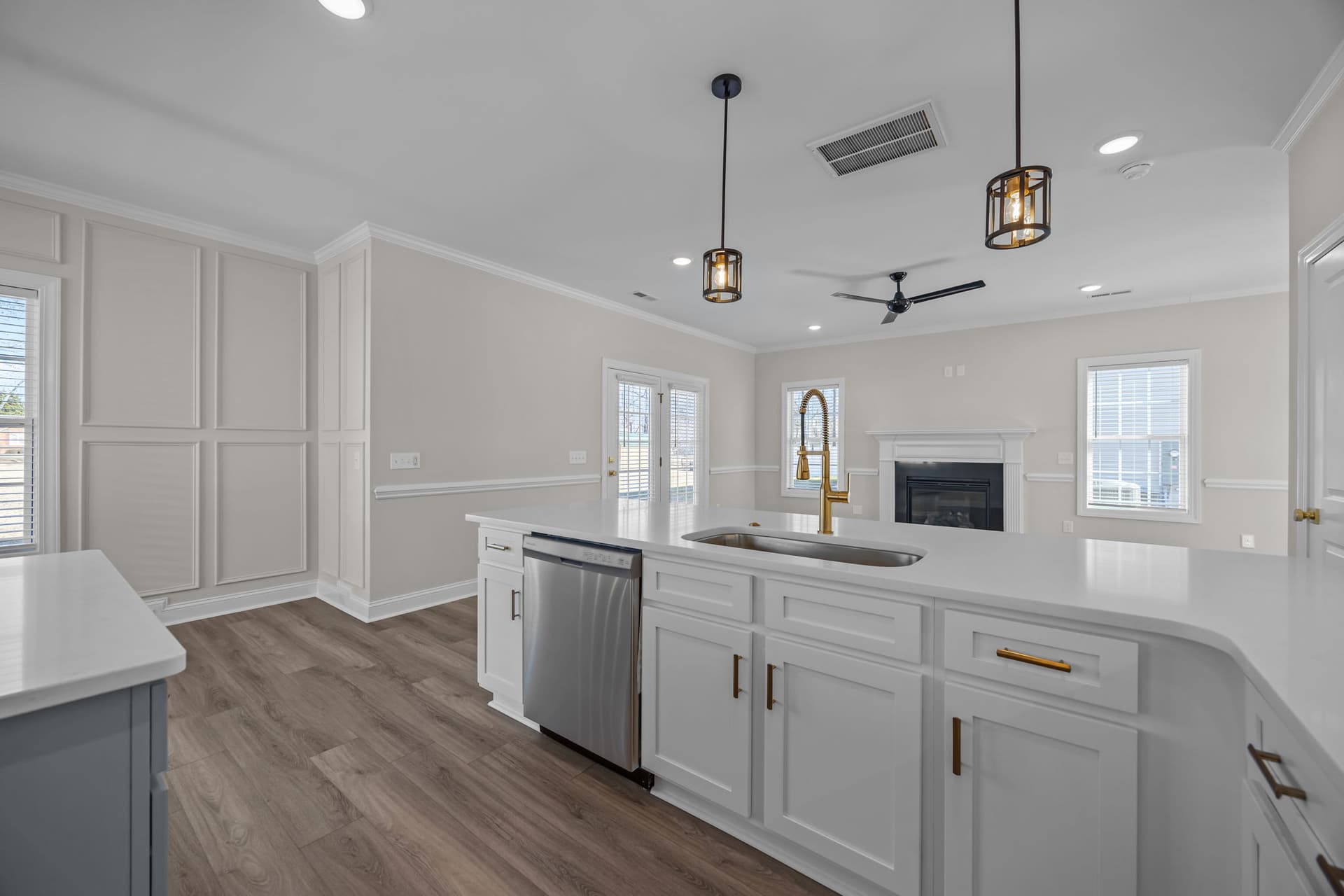 2364 Great Laurel Court interior 9